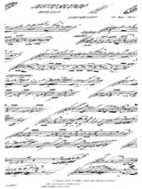 Duetto Secondo - 2 Flauti - Saverio Mercadante - Partition